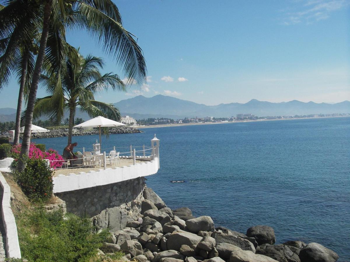Dolphin Cove Inn Manzanillo Exterior foto
